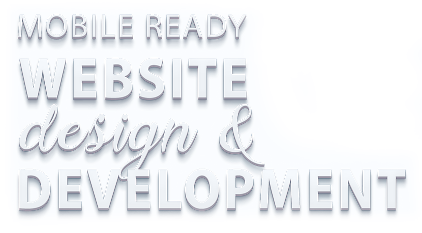Responsive Website Design Copy