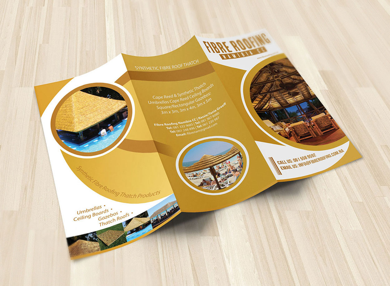 Brochure Design in Cape Town