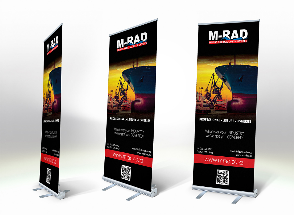 Banner Design and Manufacturing in Cape Town