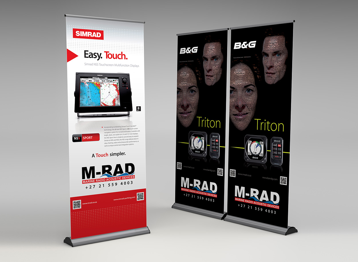 Banner Design and Manufacturing in Cape Town