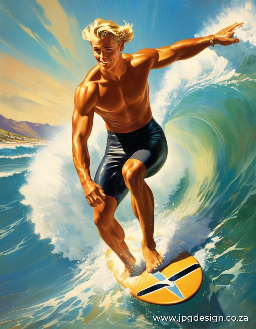 工芸品 VINTAGE 70's Surfer Boy! 02209-1933275081-00.jpg